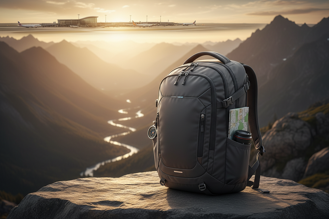 Travel Backpacks That Make Every Journey Feel Effortless
