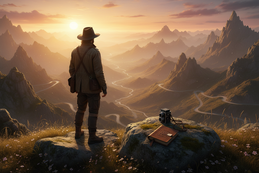 Travel Is About Stories You'll Tell for Years