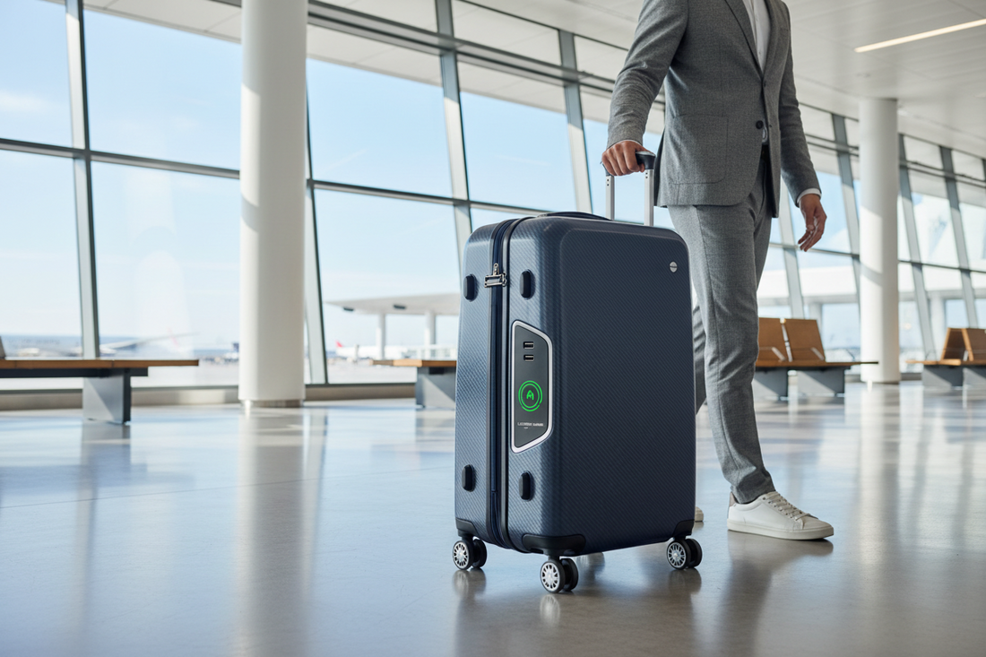 Travel Lighter, Move Freely: Why Smart Luggage Design Matters