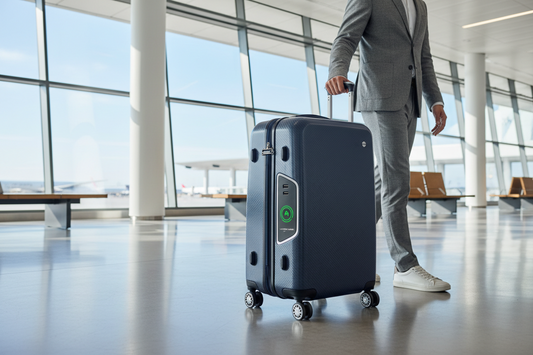 Travel Lighter, Move Freely: Why Smart Luggage Design Matters