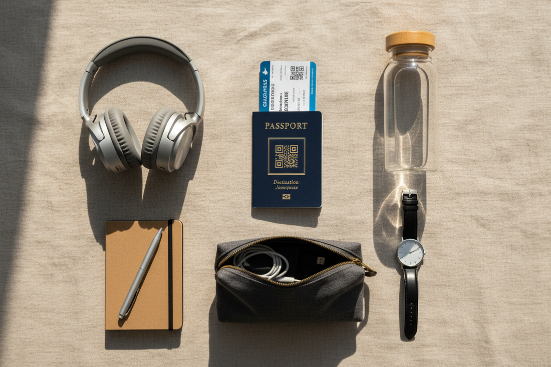 Travel Like a Pro: Small Habits That Make Every Trip Better