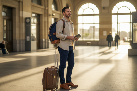 Travel Securely: Simple Ways to Protect Your Belongings Without Adding Stress
