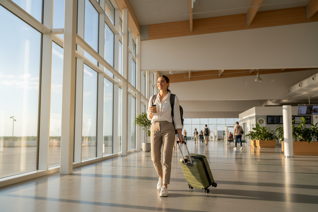 Travel Should Feel Easy — Here’s How to Make It That Way
