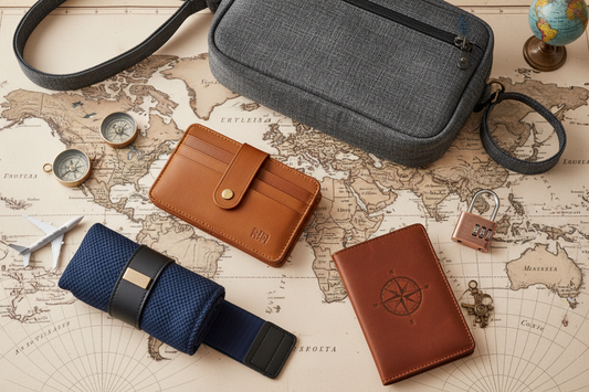 Travel Smart: Essential Gear to Outsmart Pickpockets