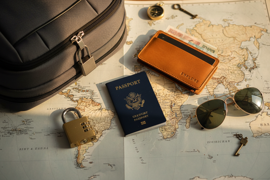 Travel Smart, Travel Safe: How to Protect Your Valuables on the Go