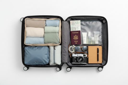 Travel Smarter: 10 Packing Tips Every Traveler Should Know