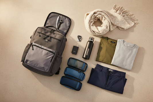 Travel Smarter, Not Harder: Why Multi-Use Travel Gear Matters