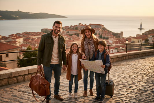 Travel Traditions Worth Starting With Your Family