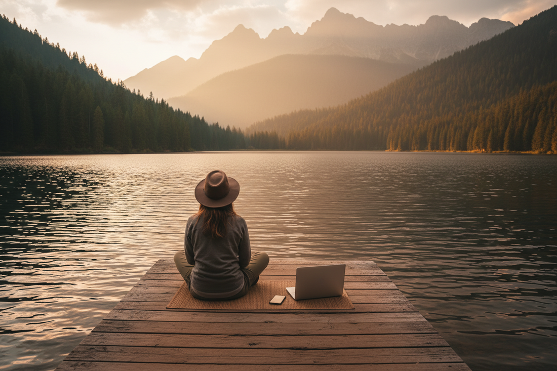 Travel Unplugged: A Simple Guide to Taking a Digital Break on Vacation