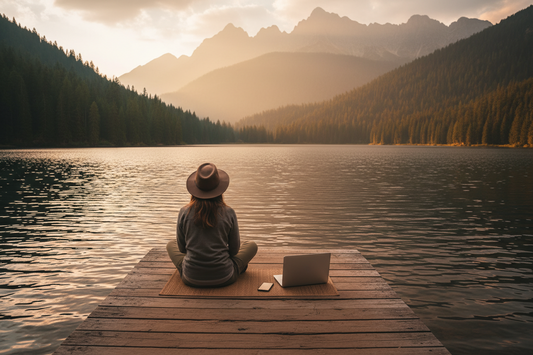 Travel Unplugged: A Simple Guide to Taking a Digital Break on Vacation