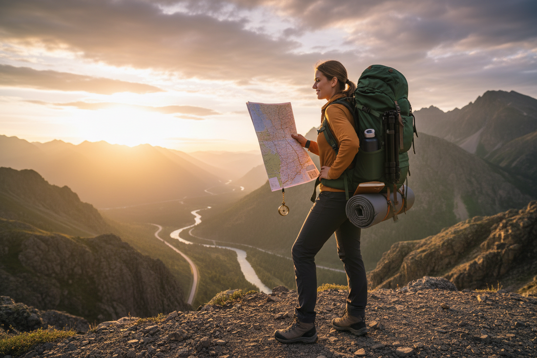 Travel With Confidence: The Power of Being Prepared