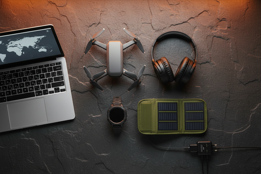 Upgrade Your Journey: Smart Tech Essentials for the Modern Explorer