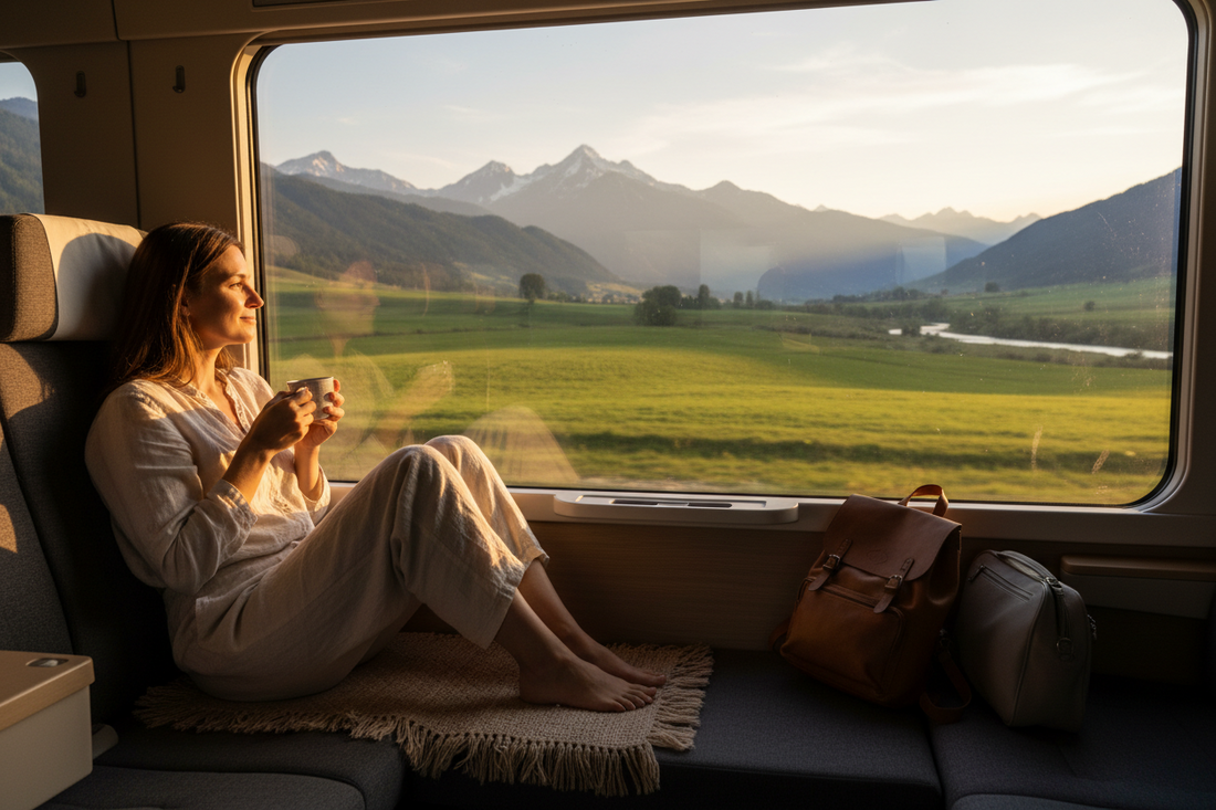 When Travel Finally Felt Effortless