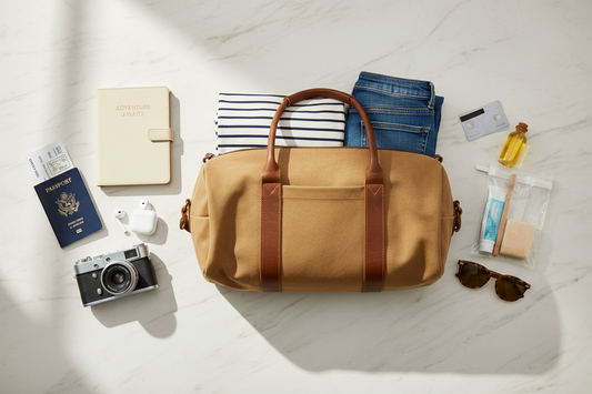 Why Better Organization Creates More Enjoyable Trips
