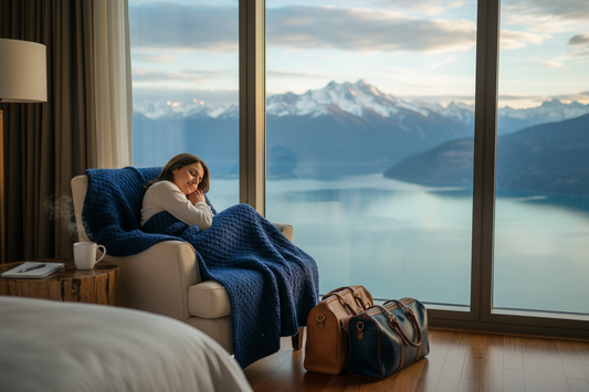 Why Better Rest Leads to Better Travel Experiences