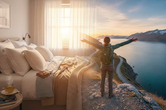 Why Better Rest Makes Every Journey Feel Different