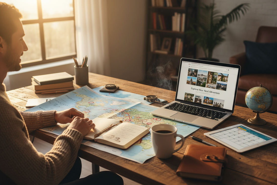 Why Better Travel Starts Before You Even Leave Home