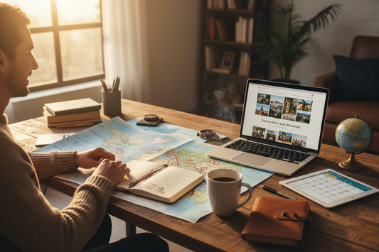 Why Better Travel Starts Before You Even Leave Home
