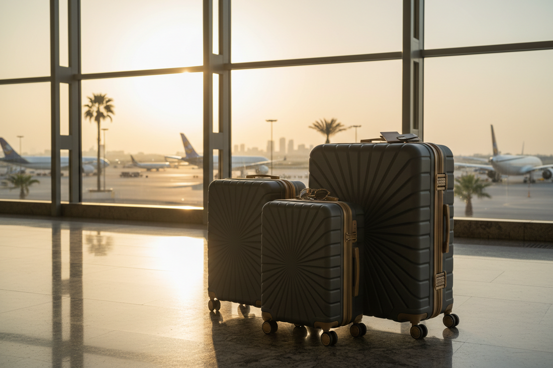 Why Buying Quality Luggage is the Ultimate Travel Hack