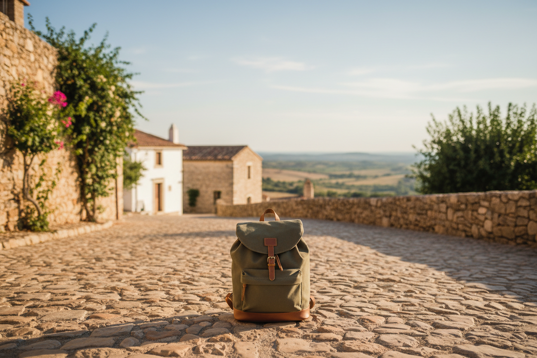 Why Carrying Less Often Makes Travel Feel Better