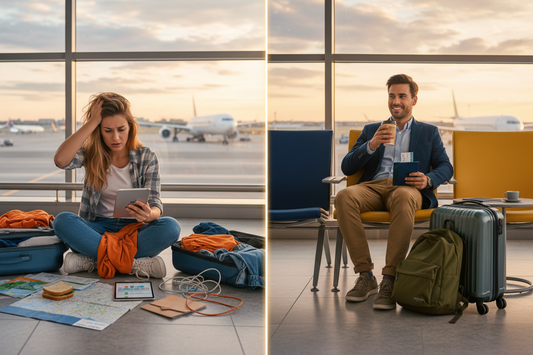 Why Organized Travel Feels Completely Different