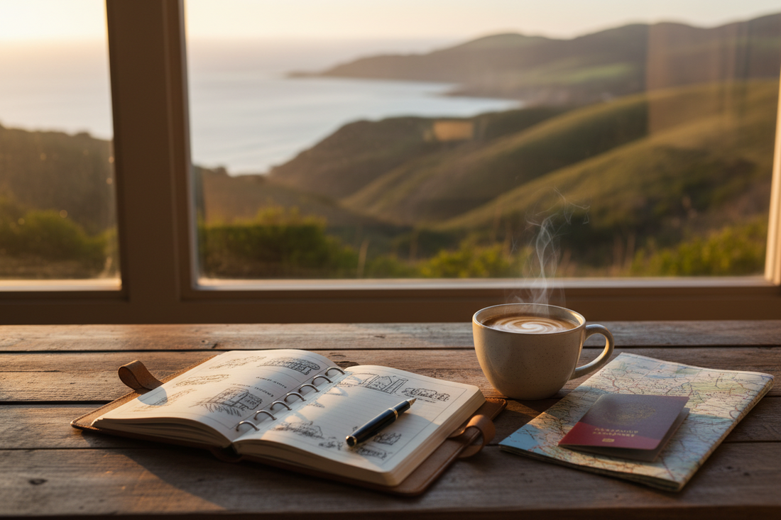 Why Organized Travel Feels More Relaxing Than You Expect