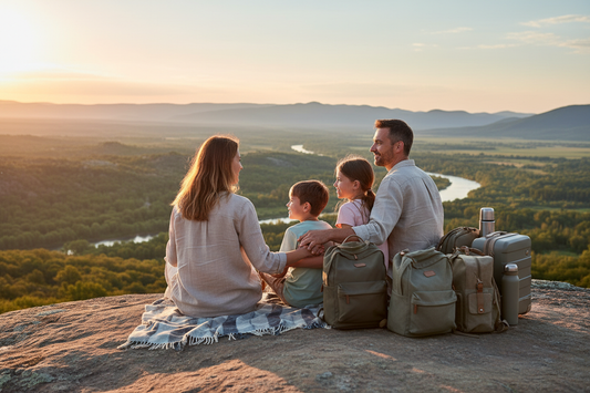 Why Our Family Trips Finally Felt Calm Instead of Chaotic