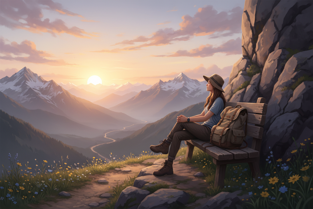 Why Rest Became Part of the Journey