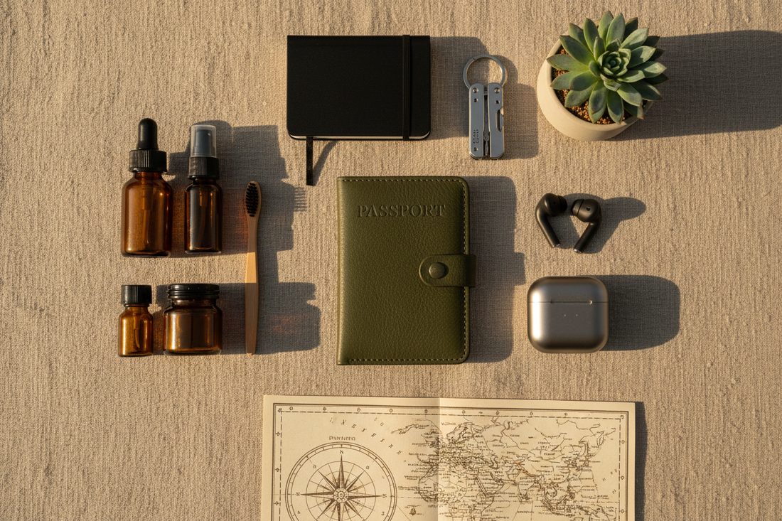 Why Small Travel Essentials Often Matter the Most