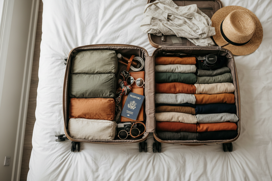 Why Smart Packing Makes Every Trip Feel More Relaxed