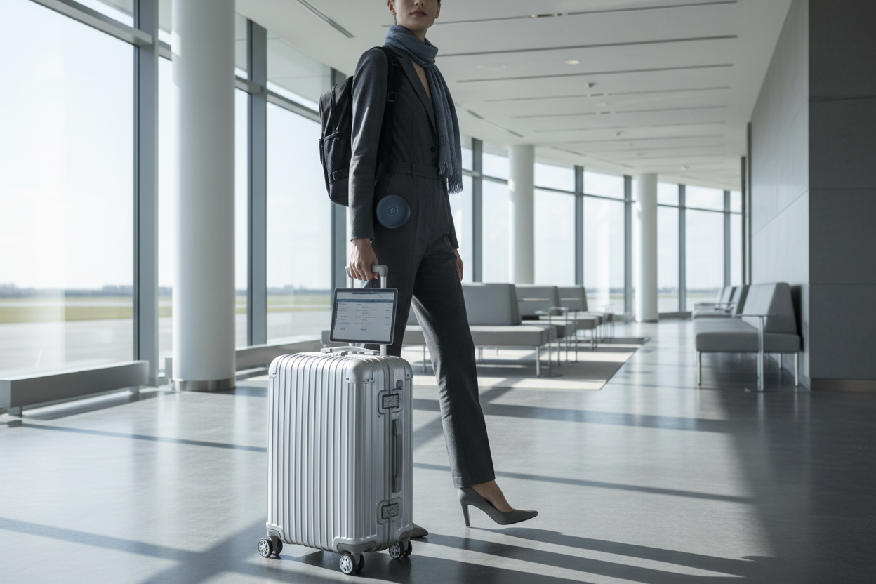 Why Smart Travel Gear Feels Invisible—And Why That Matters – VoyagerCraft
