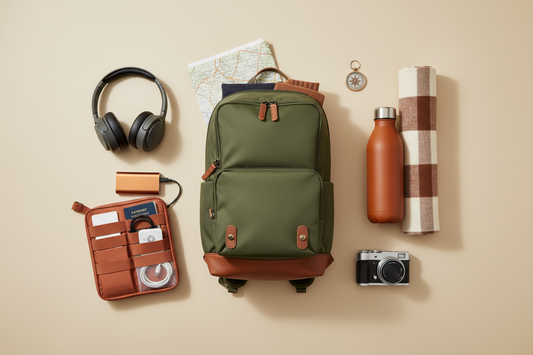 Why Smart Travel Gear Helps You Enjoy the Journey More