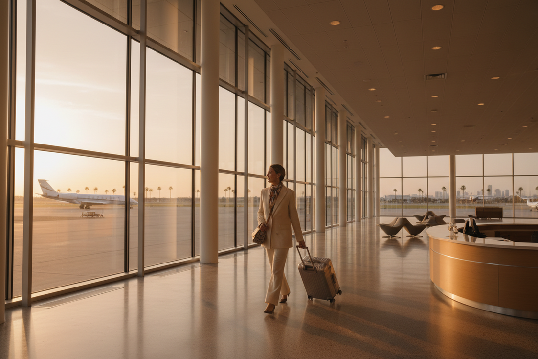 Why Smooth Travel Feels More Luxurious Than Expensive Travel