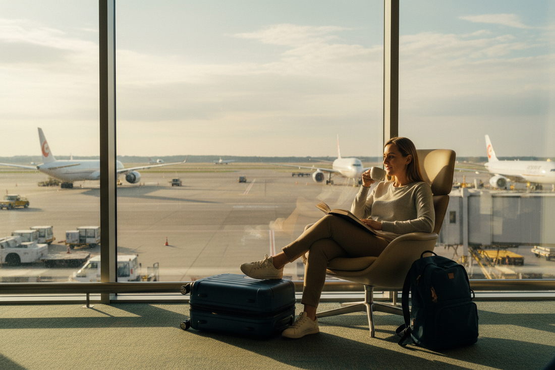 Why the Best Trips Feel Calm From the Very Beginning