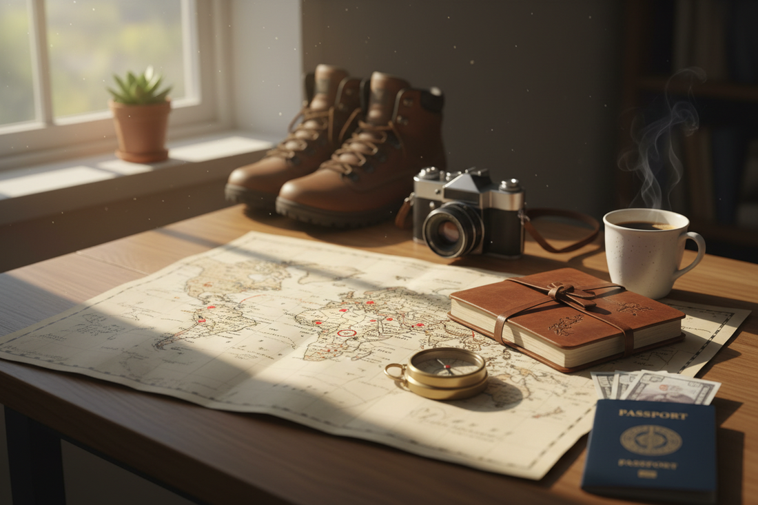Why the Best Trips Start With Better Preparation