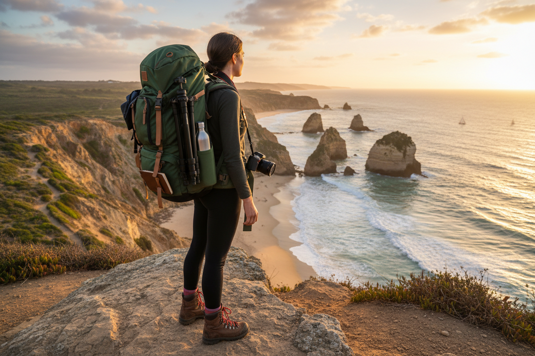 Why the Right Travel Gear Changes How You Experience Every Trip