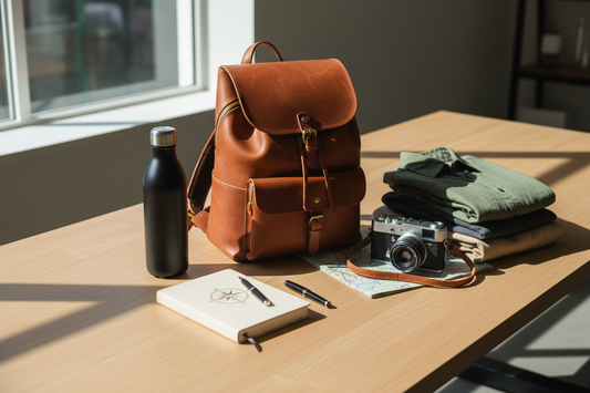 Why the Right Travel Gear Makes Everything Feel More Intentional