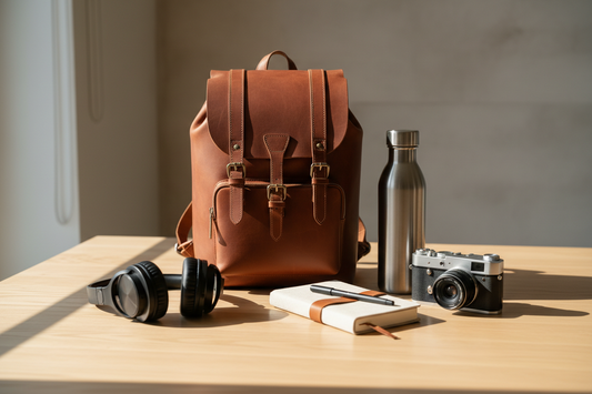 Why the Right Travel Gear Makes Everything Feel More Intentional