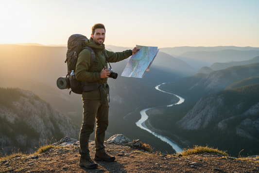Why the Right Travel Gear Makes You Feel More Confident