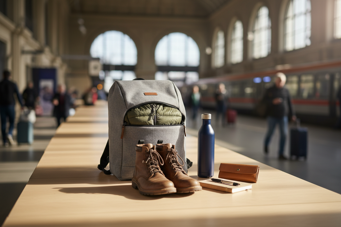 Why Thoughtful Travel Gear Makes Everyday Movement Easier