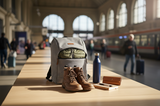 Why Thoughtful Travel Gear Makes Everyday Movement Easier