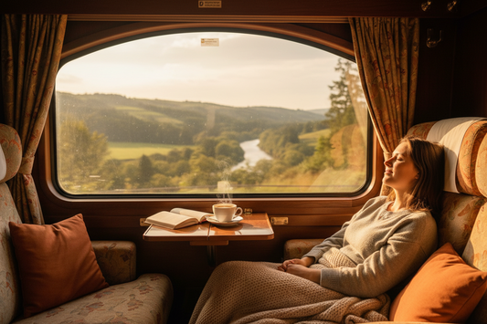 Why Travel Feels More Enjoyable When It’s More Comfortable