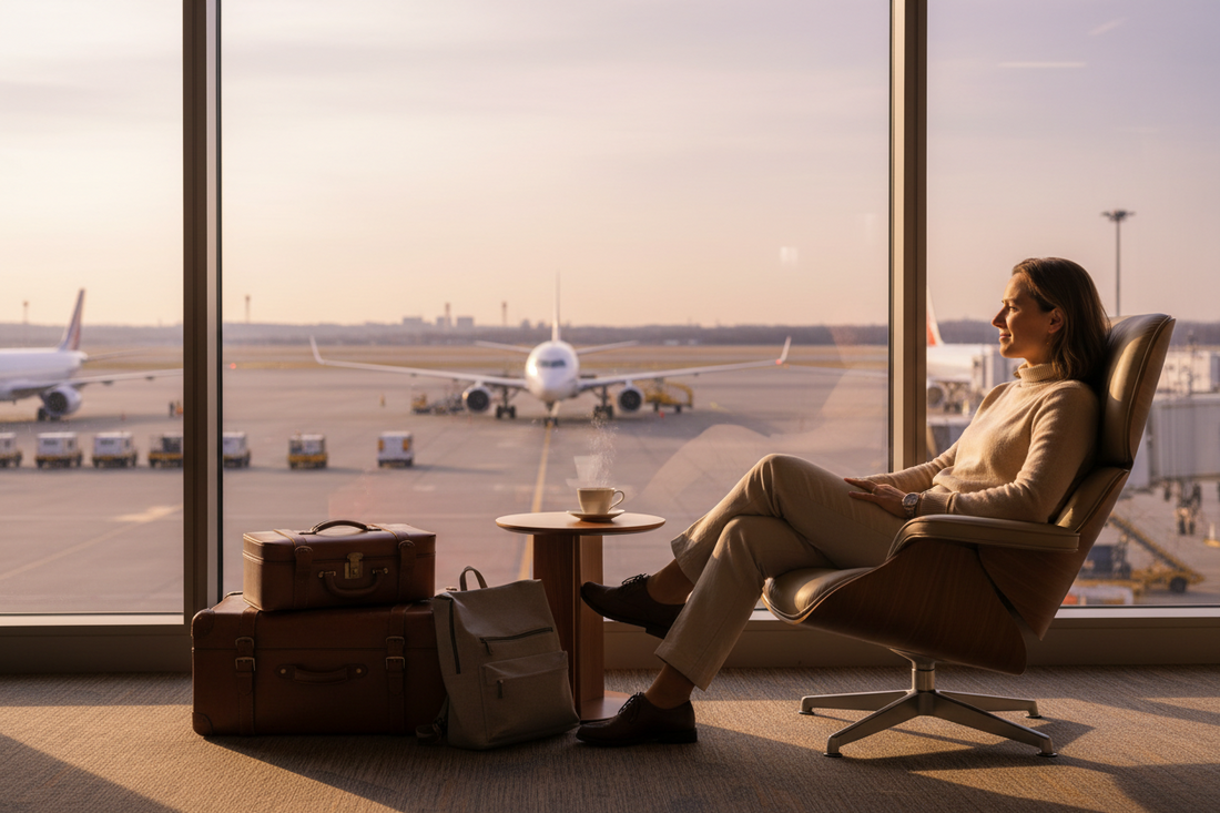Why Travel Finally Felt Less Stressful — Without Changing the Trip