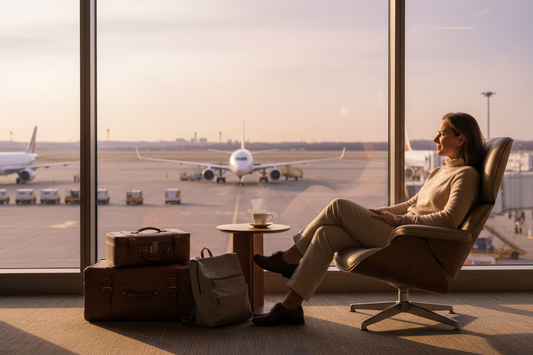 Why Travel Finally Felt Less Stressful — Without Changing the Trip