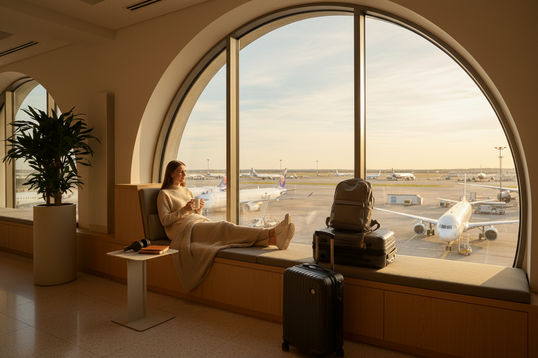 Why Travel Finally Started Feeling Smooth Instead of Stressful