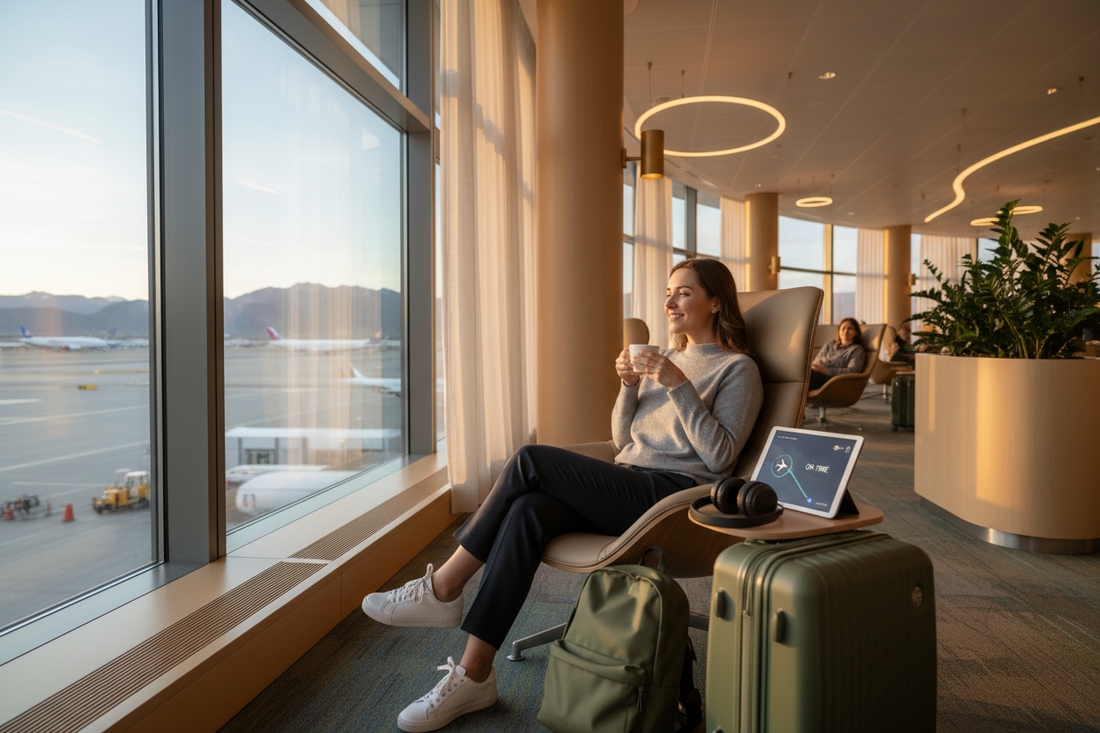 Why Travel Finally Started Feeling Smooth Instead of Stressful