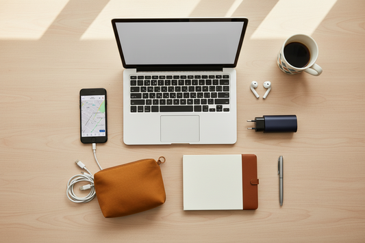 Your Mobile Office: Travel Gear Essentials for Digital Nomads