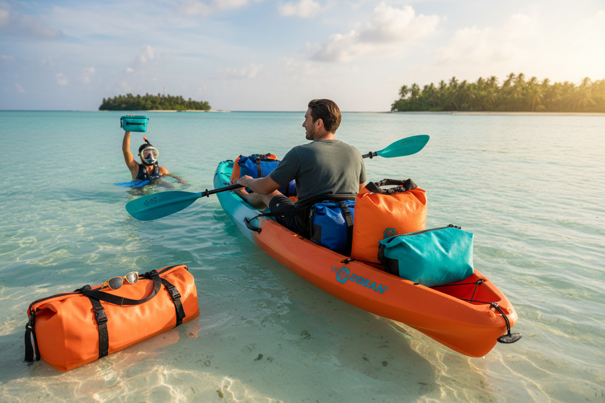 Water Travel Gear