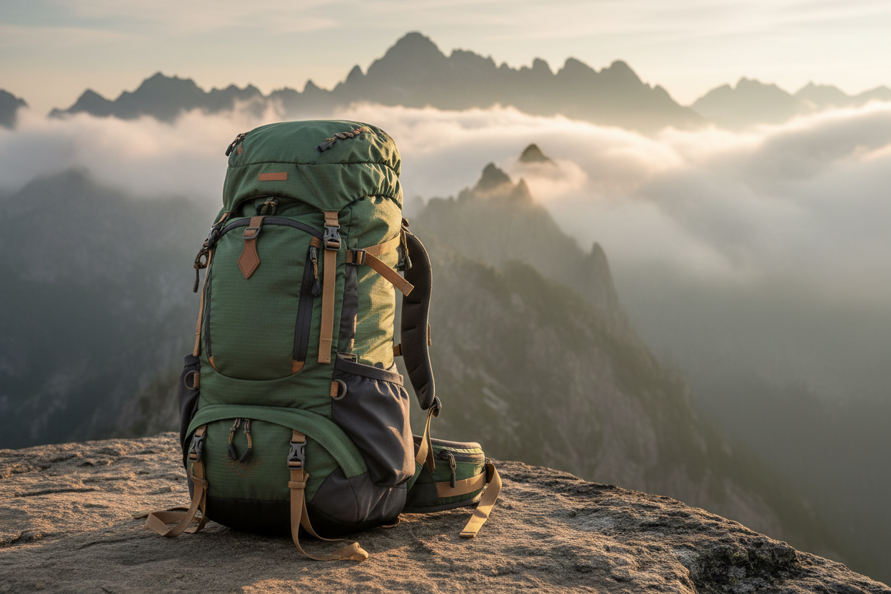 Hiking & Adventure Packs