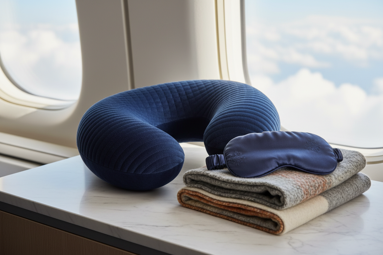 Travel Comfort Essentials